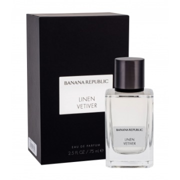 Banana Republic Icon Collection Linen Vetiver