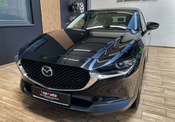 Mazda CX-30 2.0 SKYACTIV-G 150KM 2022 Mazda CX-30 2.0 i 150 KM bezwypadkowa GWARANCJA zarejestrowana manual, zdjęcie 12