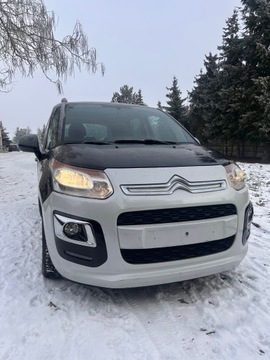 Citroen C3 Picasso 2017 Citroen C3 Picasso 2017 1,6 HDI