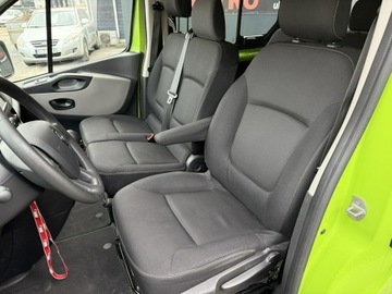 Renault Trafic III Furgon 1.6 Energy dCi 145KM 2017 Renault Trafic Long. 9-os. Serwisowany ., zdjęcie 14