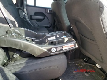 Jeep Wrangler IV 2023 Jeep Wrangler 2023 Jeep Wrangler Sport S 3,6L V6 3.6 Benzyna 285KM, zdjęcie 9