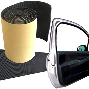 БАМПЕР НАСТЕННЫЙ ДЛЯ ГАРАЖНЫХ ДВЕРЕЙ ЗАЩИТНЫЙ КОВрик автомобильный 98