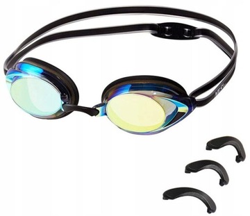 OKULARY PŁYWACKIE NILS AQUA NQG230MAF