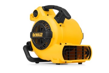 DEWALT DMUCHAWA PROMIENIOWA WENTYLATOR PRZEMYSŁOWY 130W DXAM2250 <60dB