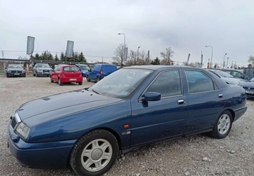 Lancia Kappa Sedan 2.4 JTD 136KM 2000