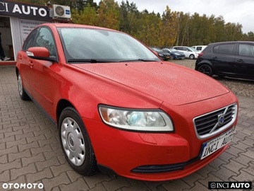 Volvo S40 II 1.6 DRIVe 109KM 2009 Volvo S40 Volvo S40 1.6D DPF DRIVe 1.6 Diesel 109KM, zdjęcie 6