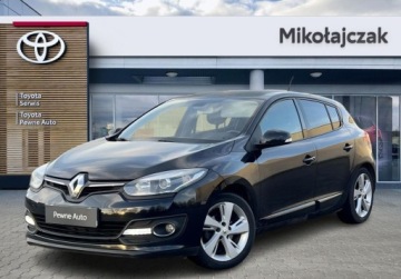 Renault Megane III Hatchback Facelifting 2013 Energy TCe 130KM 2014 Renault Megane 1.2 16V TCe Energy Zen Salon PL Toyota Mikolajczak Leszno
