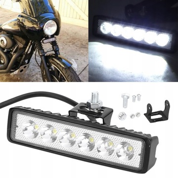 ДНЕВНЫЕ ХОДОВЫЕ ФОНАРИ DRL LED МОЩНЫЕ ДНЕВНЫЕ ХОДОВЫЕ ФОНАРИ 8 светодиодов 160MM