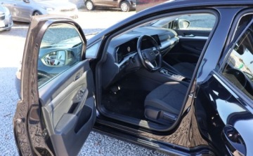 Volkswagen Golf VIII Variant 2.0 TDI 150KM 2021 Volkswagen Golf Variant Aktywny Tempomat, K. Cofania, NAVI, Czujniki, Mult, zdjęcie 12