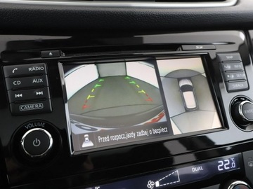 Nissan Qashqai II Crossover 1.6 dCi 130KM 2017 Nissan Qashqai automat panorama navi klima auto, zdjęcie 23