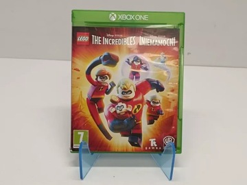 GRA XBOX ONE THE INCREDIBLES