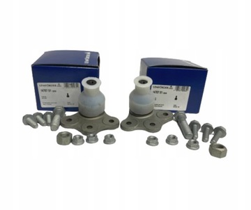 Sworzeń wahacza 14707 01 352800