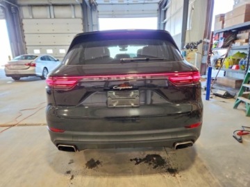 Porsche Cayenne III 2019 Porsche Cayenne 2019 3.0l 3.0 Benzyna 335KM, zdjęcie 2