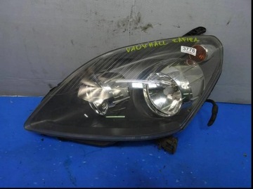 LAMPA LEWA PRZÓD Opel Zafira B