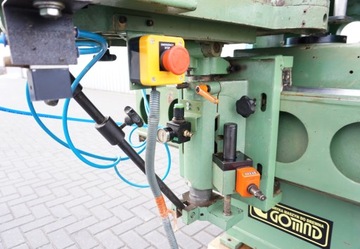 ЦИРКУЛЯРНО-ФРЕЗЕРНО-ШИПОПИЛЬНЫЙ СТАНОК GOMAD FP