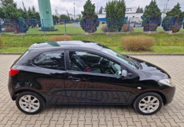 Mazda 2 II Hatchback 5d 1.3 75KM 2008 Mazda 2 Mazda 2 1.3 Comfort 1.3 Benzyna 75KM, zdjęcie 6