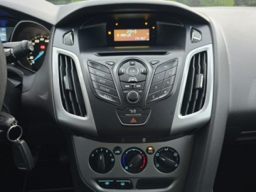 Ford Focus III Kombi 1.6 Duratec 125KM 2011 Ford Focus Mk3 1.6 Benzyna TI-VCT Trend 125KM, zdjęcie 34