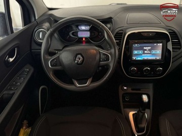 Renault Captur I Crossover Facelifting 1.5 Energy dCi 90KM 2018 Renault Captur 1.5 dCi 90 KM Lifting Automat Nawigacja LED ALufelgi Zareje, zdjęcie 16