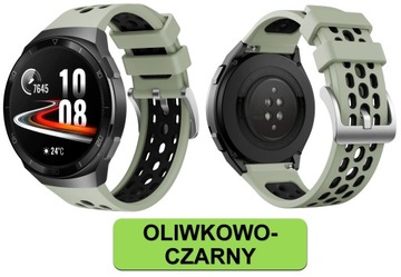 РЕМЕШОК ДЛЯ ЧАСОВ HUAWEI GT2e 46 ММ / КАК ОРГ / 7 ЦВЕТОВ