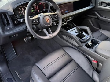 Porsche Cayenne III 2025 Cayenne Coupe S E-Hybrid Black Edition 3.0 (519 KM) 2025, zdjęcie 5