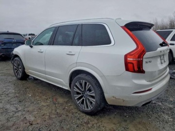 Volvo XC90 II 2020 Volvo XC 90 T6 Momentum 2020 2.0 Benzyna 316KM, zdjęcie 11
