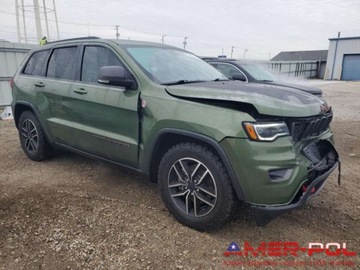 Jeep Grand Cherokee IV 2020 Jeep Grand Cherokee _ TRAILHAWK_4x4_2020r 3.6 Benzyna 295KM, zdjęcie 1