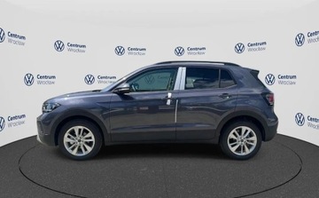Volkswagen T-Cross SUV Facelifting 1.0 TSI 115KM 2025 Volkswagen T-Cross LIFE PLUS Dostepny od reki Benzyna 115KM, zdjęcie 7