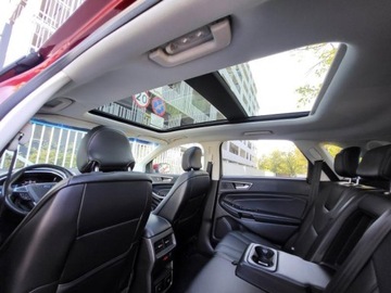 Ford Edge II 2018 Ford edge V6 3.5l benzyna 280KM * Titanium 4X4/AWD *Pedantyczny stan, zdjęcie 25