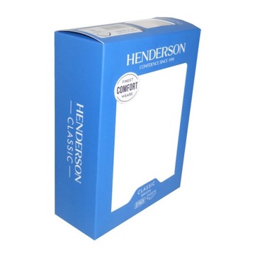 HENDERSON slipy męskie 1446 3pak 100% baw K598 XL