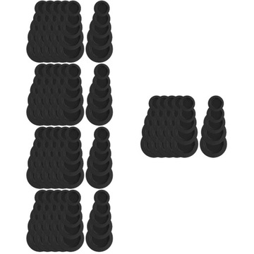 РЕЗИНОВЫЕ ЗАГЛУШКИ ДЛЯ ОТВЕРСТИЙ 150 ШТ.