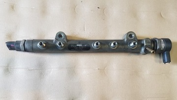 TOYOTA AURIS 07-12 1.4 D4D LISTWA WTRYSKOWA