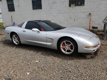 KOLO DISK ALU DISK 17 VÍČKO CHEVROLET CORVETTE C5 2001