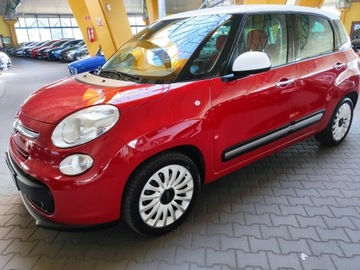 Fiat 500L Hatchback 5d Seria 4 1.4 T-Jet 120KM 2016