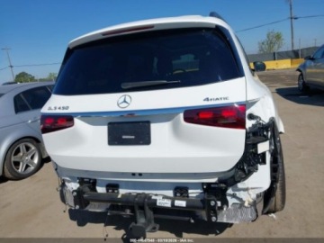 Mercedes GLS X167 2026 Mercedes-Benz GLS 450 4Matic 2026 3.0 Benzyna 375KM, zdjęcie 4