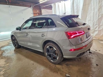 Audi SQ5 2019 Audi SQ5 2019 AUDI SQ5 PREMIUM PLUS 3.0 Benzyna 349KM, zdjęcie 2