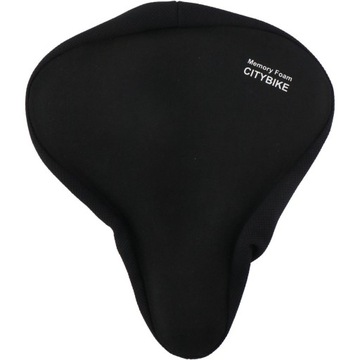 DUNLOP POKROWIEC NAKŁADKA PIANKOWA MEMORY FOAM NA SIODŁO SIODEŁKO ROWEROWE