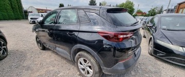 Opel 2017 Opel Grandland X 2017r, 1.6 DIESEL. Uszkodzony lewy przod. 1.6 Diesel, zdjęcie 2