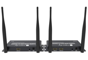 Беспроводной удлинитель HDMI FullHD 60 Гц 5,8 ГГц до