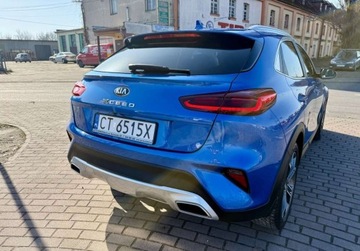 Kia XCeed Crossover 1.5 T-GDI 160KM 2021 Kia XCeed 1.5 Benzyna 160KM, zdjęcie 21