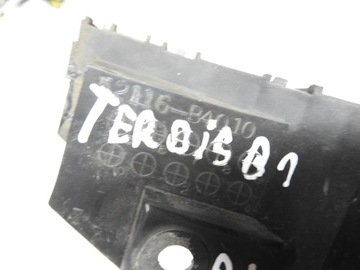 DAIHATSU TERIOS II 06-09 VÝZTUHA NÁRAZNÍKU LEVÝ PŘEDNÍ 52116-B4010