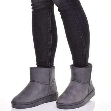 ОЧЕНЬ ТЕПЛЫЕ СНЕЖНЫЕ БОТИНКИ EMO