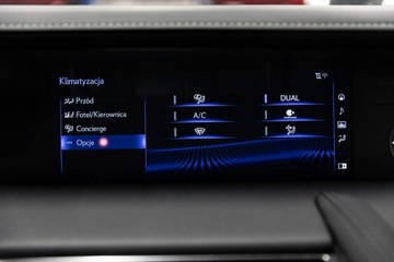 Lexus LC Coupe 500h 359KM 2019 Lexus LC 500h V6 359 KM. Salon PL. Bezwypadkowy., zdjęcie 39