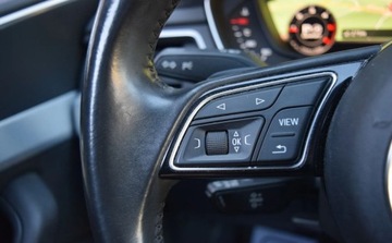 Audi A4 B9 Limousine 2.0 TDI 190KM 2016 Audi A4 Limousine 2.0 TDI 190 Ps Automatic Quattro Virtual Navi Plus Audi, zdjęcie 24