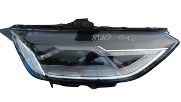 Lampa Prawy Przód 8W0941012 Audi A4 B9 Lift Full LED