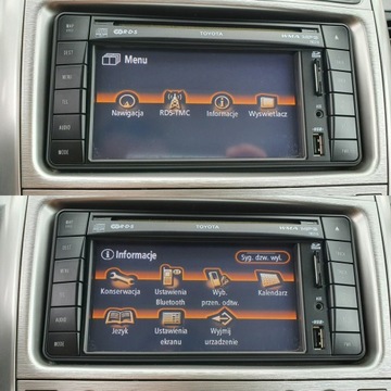 Toyota Verso Minivan 1.8 Valvematic 147KM 2011 Toyota Verso 1.8 16v 147KM # Navi # Kamera #, zdjęcie 20