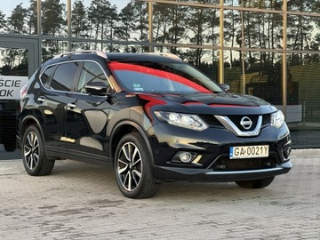 Nissan X-Trail III Terenowy 1.6 dCi 130KM 2016 Nissan X-Trail Salon PL, 8xAlu, Kamera360, Navi, zdjęcie 5