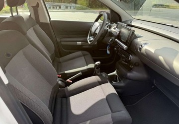 Citroen C4 Cactus Crossover 1.6 BlueHDi 82g 99KM 2015 Citroen C4 Cactus Citroen C4 Cactus BlueHDi 100 StopampStart Live 1.6, zdjęcie 9