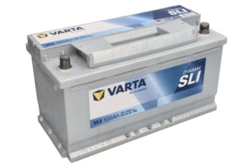 VARTA Dynamic SLI 100Ah 830A