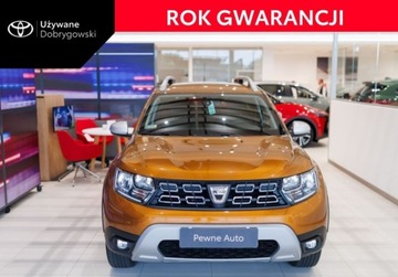 Dacia Duster II SUV  1.3 TCe 130KM 2019