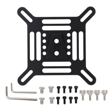 Płyta adaptera Vesa wielofunkcyjna 75x75mm